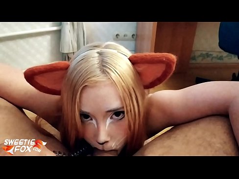 ❤️ Kitsune กลืนกระเจี๊ยวและหลั่งในปากของเธอ โป๊ ที่โป๊ th.eviewporn-com.ru ❌️